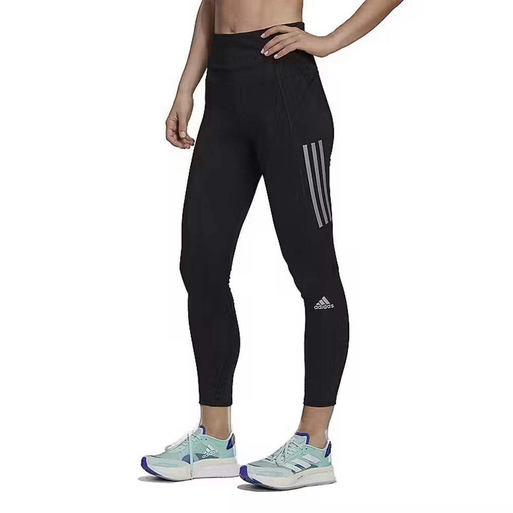 adidas Womens Mid Rise 7/8 Ankle Leggings
